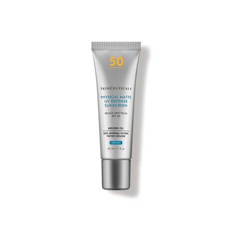 Physical Matte UV Defense Sunscreen SPF 50